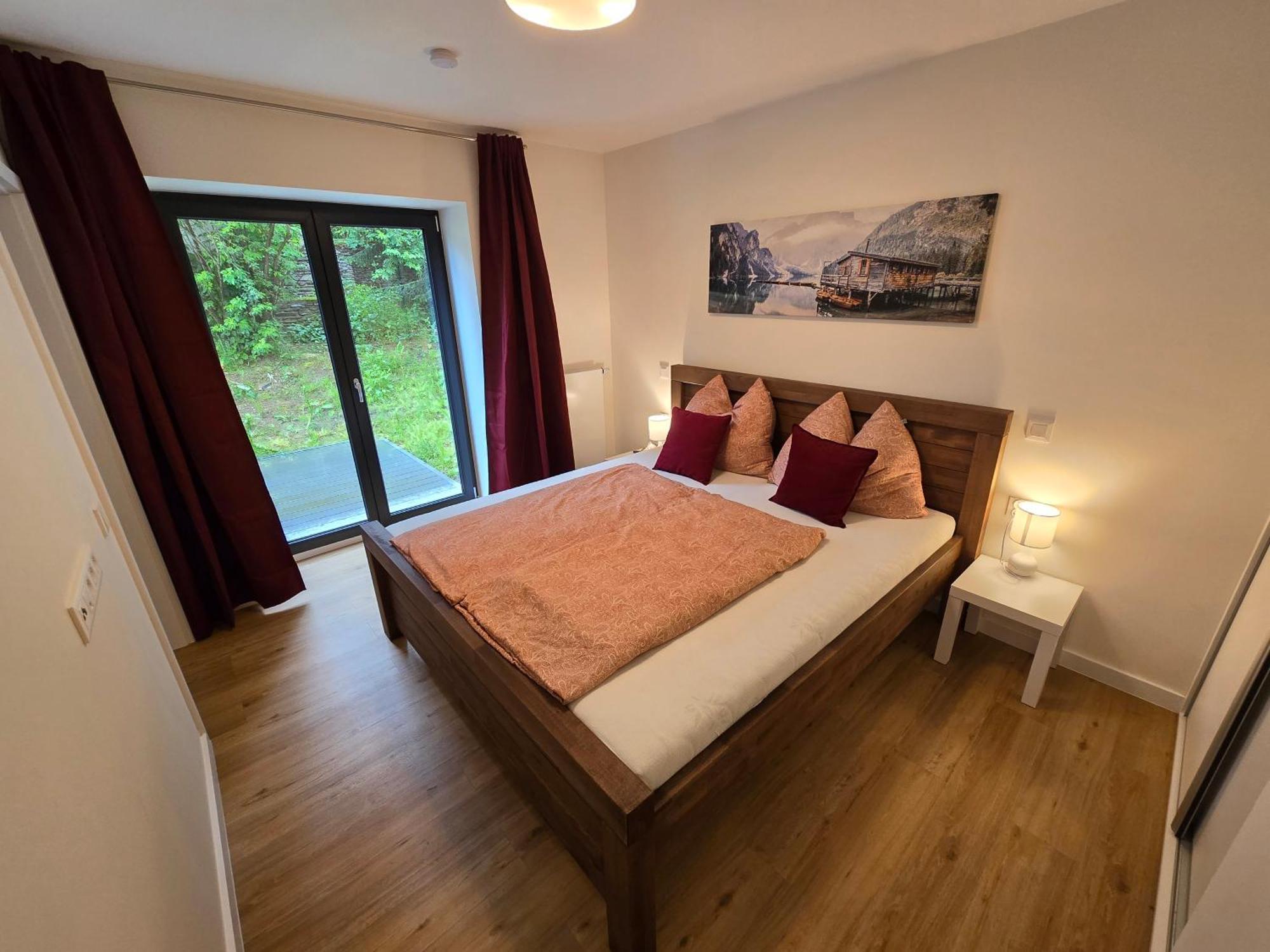 Wood & Nature Apartment Sumava Cachrov Экстерьер фото