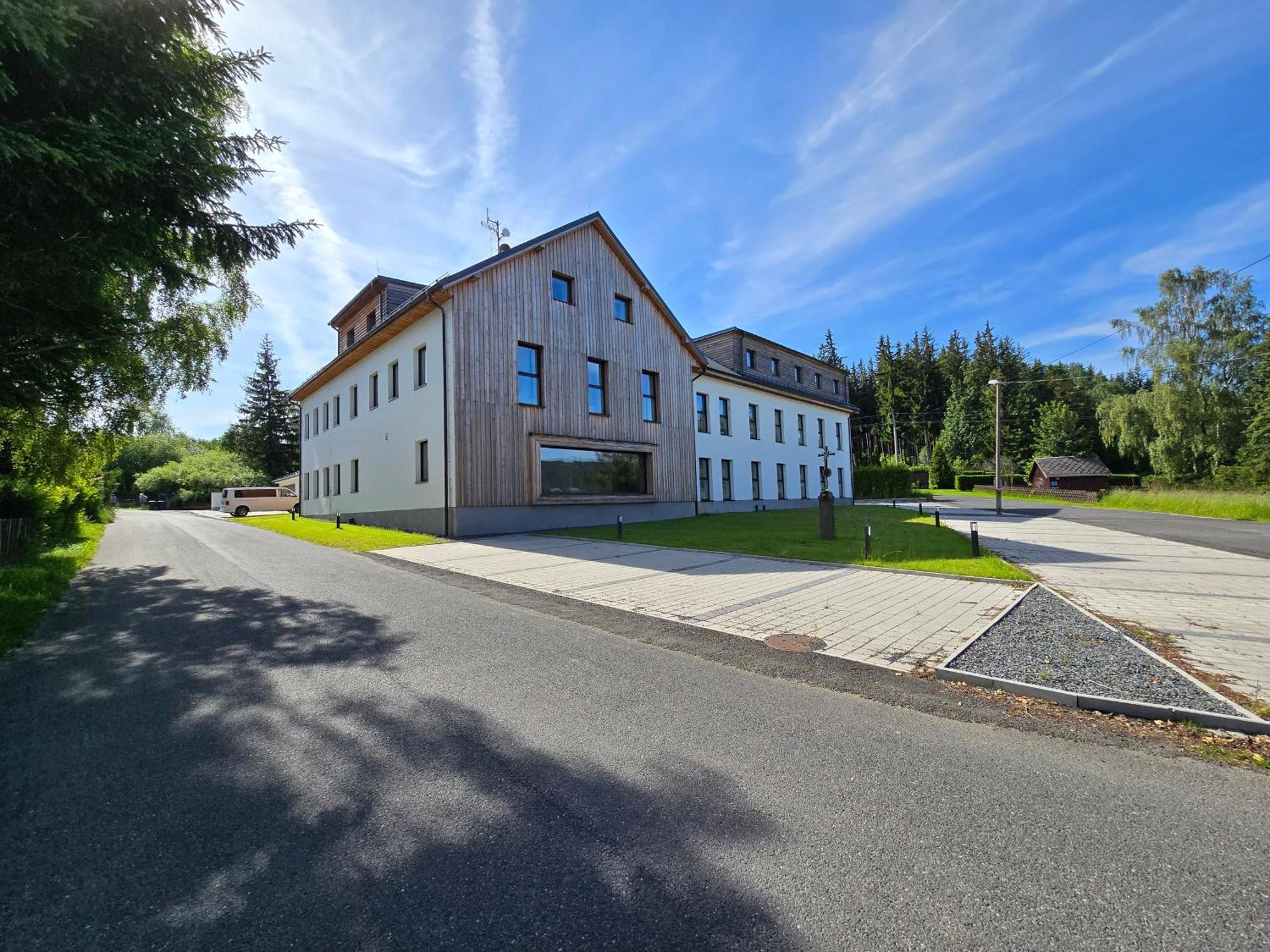 Wood & Nature Apartment Sumava Cachrov Экстерьер фото